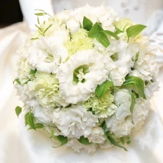 当日のブーケです。
