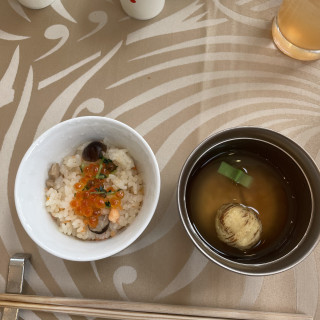 ご飯・汁物
