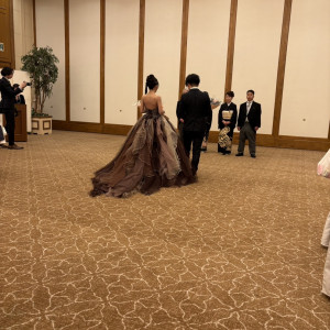 会場後方|699707さんのホテルグランドティアラ南名古屋の写真(2320910)
