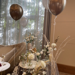 高砂新婦側|699707さんのホテルグランドティアラ南名古屋の写真(2316443)