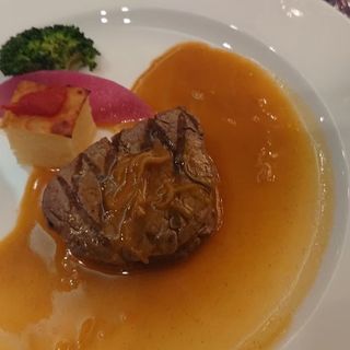 ホテルニュー長崎のクチコミ 料理・ケーキの写真(1枚目)