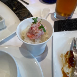 当日セレクトのひとくち丼