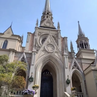チャペル外観