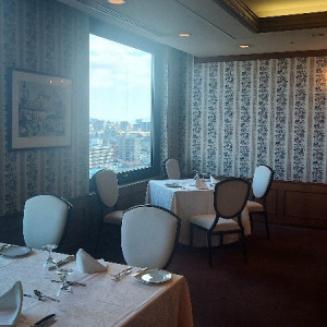 最上階フランス料理レストラン|699919さんのホテル東日本宇都宮の写真(2120567)