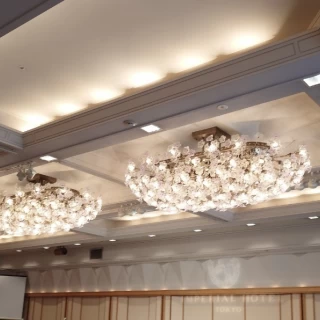 披露宴会場