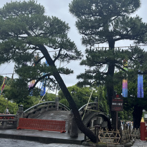 鶴岡八幡宮入り口|700044さんの鶴岡八幡宮の写真(2178345)