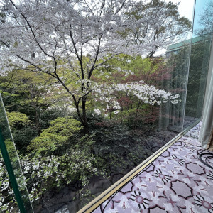 庭|700044さんのホテル椿山荘東京の写真(2117484)