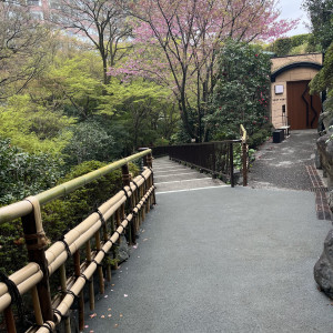 庭|700044さんのホテル椿山荘東京の写真(2117485)