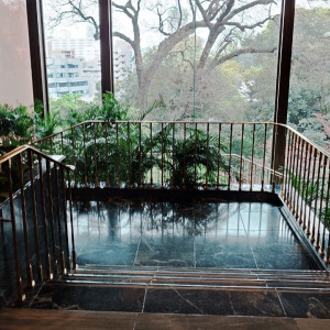 ロビー|700044さんのホテル椿山荘東京の写真(2117468)