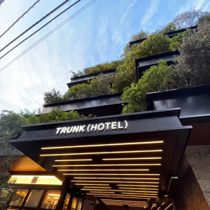 外観|700044さんのTRUNK(HOTEL)（トランクホテル）の写真(2199321)