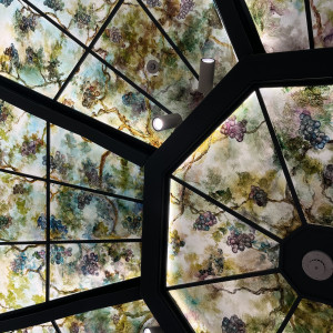 チャペル天井|700096さんのアニバーサリーアン 恵比寿の写真(2124000)