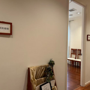 待合室|700127さんのアイネス ヴィラノッツェ大阪（クラウディアホールディングスグループ）の写真(2139151)