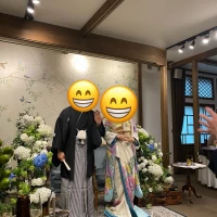 新郎新婦席との距離が近くて良いです