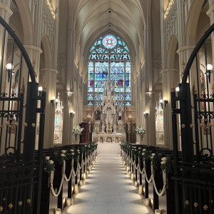 豪華な大聖堂|700148さんのノートルダム マリノアの写真(2118138)
