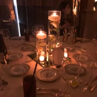 暗くなっても映えます