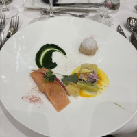 前菜のようなものですとにかく美味しいです