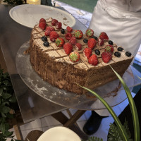 ウエディングケーキです