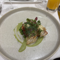 魚料理もありました