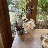 素敵なアレンジ