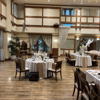 披露宴会場の様子です