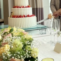 ウエディングケーキ