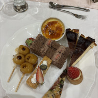 好きなスイーツを選べました