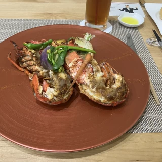 試食