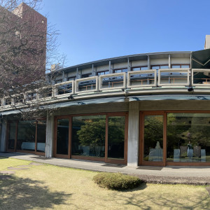 美しい建造物|700175さんの国際文化会館（International House of Japan）の写真(2141041)