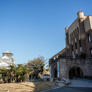 大阪府を間近で望めます。