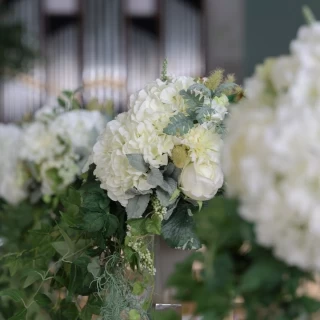 挙式装花(備え付け)