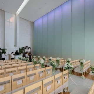 挙式会場