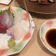 刺身3種盛り