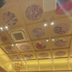 朱鷺の間の天井|700203さんの宮崎神宮会館の写真(2422492)