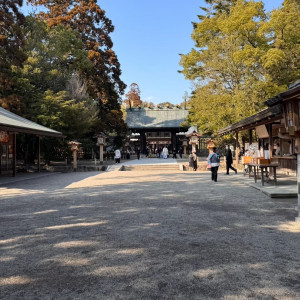 神宮の森|700203さんの宮崎神宮会館の写真(2422493)