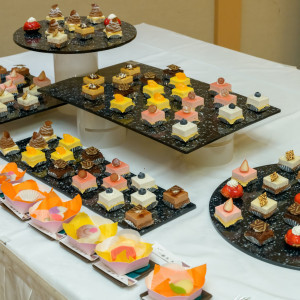 デザートビュッフェ|700203さんの宮崎神宮会館の写真(2422481)