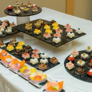 デザートビュッフェ|700203さんの宮崎神宮会館の写真(2422481)