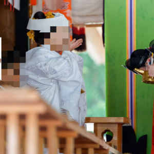 三献の儀|700203さんの宮崎神宮会館の写真(2422458)