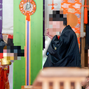 三献の儀|700203さんの宮崎神宮会館の写真(2422457)