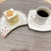 ケーキ美味しいです