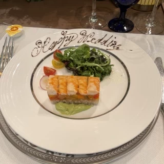 料理美味しかったです。