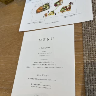 見学の際に食べたお料理です！美味しかったです！