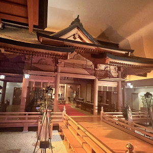 神前式場|700242さんのエスタシオン・デ・神戸の写真(2126770)