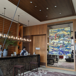 17階ホテルロビー|700265さんのオリエンタルホテル 神戸・旧居留地の写真(2120525)