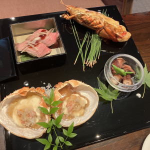 メイン料理|700265さんのオリエンタルホテル 神戸・旧居留地の写真(2120544)