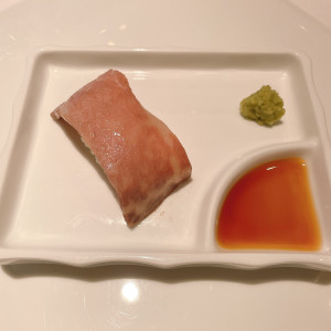 お寿司バイキング 牛のお寿司|700339さんのホテルフランクスの写真(2119953)