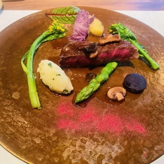 お肉が凄く柔らかくて美味しい!!