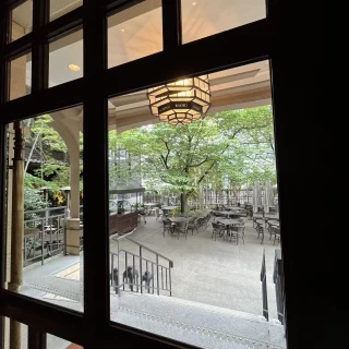 入り口