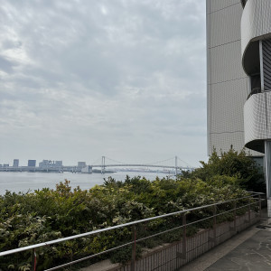 チャペル横のスペース|700526さんのホテル インターコンチネンタル 東京ベイの写真(2121273)