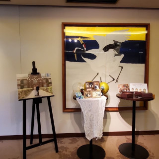 控室の飾りつけ