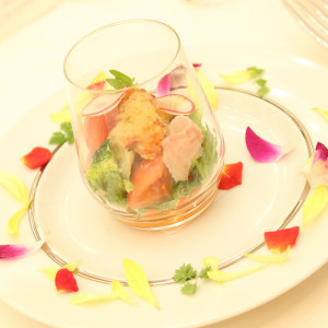 前菜|700658さんの長岡ベルナールの写真(2618290)